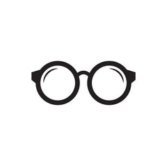 Local optical eye wear frames